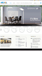 Mobile Screenshot of nexol-lighting.com